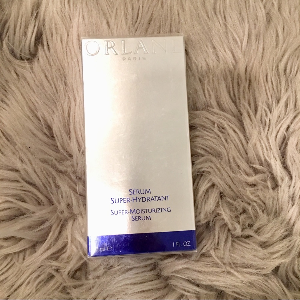 Orlane Paris Super Hydrant & Moisturizing  Serum